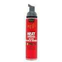 EBIN NEW YORK 24 Hour Tamer Heat Protectant Silk Ease Pre-Heat Mousse 3.38 Fl Oz | Thermal Protection for Hair, Volume & Shine | Lightweight, Safe Beauty & Personal Care EBIN NEW YORK