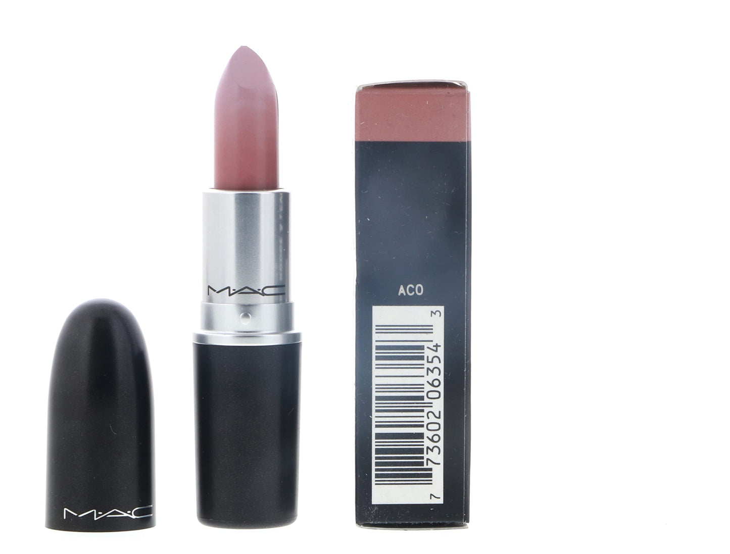 MAC Amplified Creme Lipstick ~Blankety~ Nib, Always Authentic Beauty & Personal Care MAC