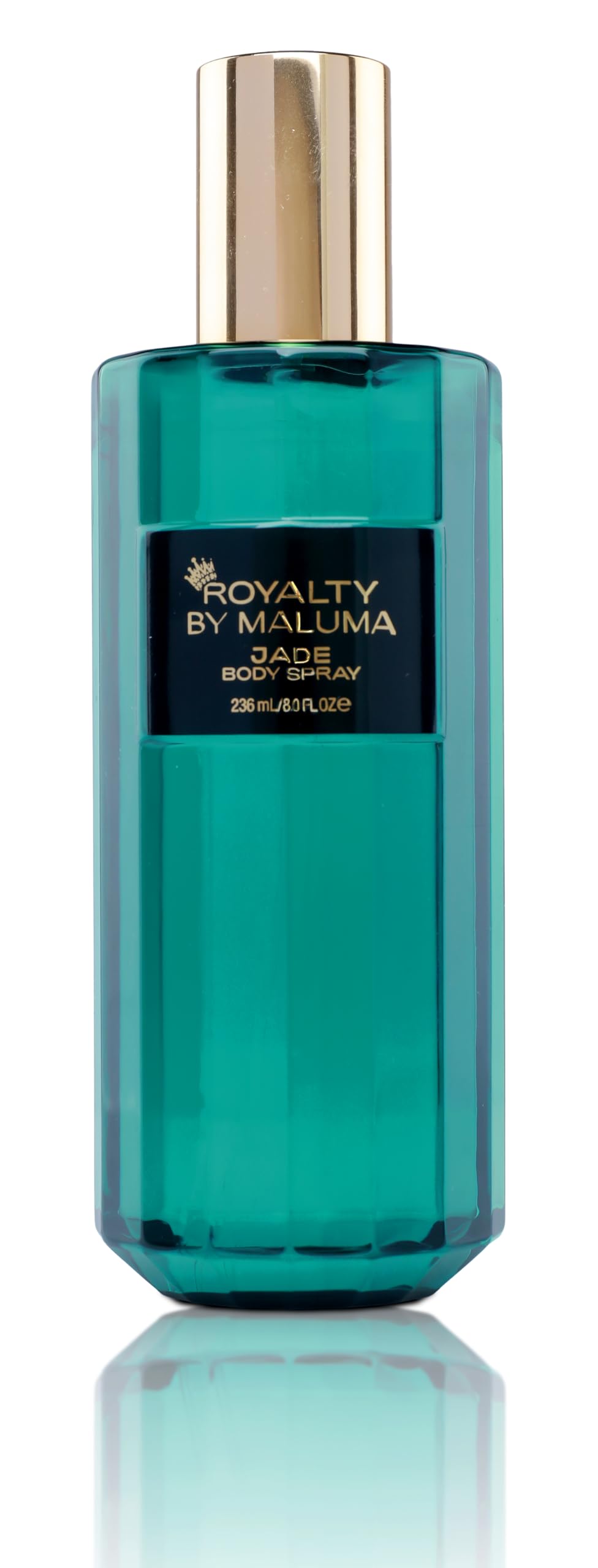 Royalty by Maluma Jade Body Spray – 8 oz Luxurious Fruity Floral Chypre Scent with Bergamot & Black Currant, Perfume for Women Beauty & Personal Care Royalty By Maluma