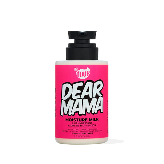 The Doux DEAR MAMA Moisture Milk, Leave-In Conditioner & Detangler, 8 oz