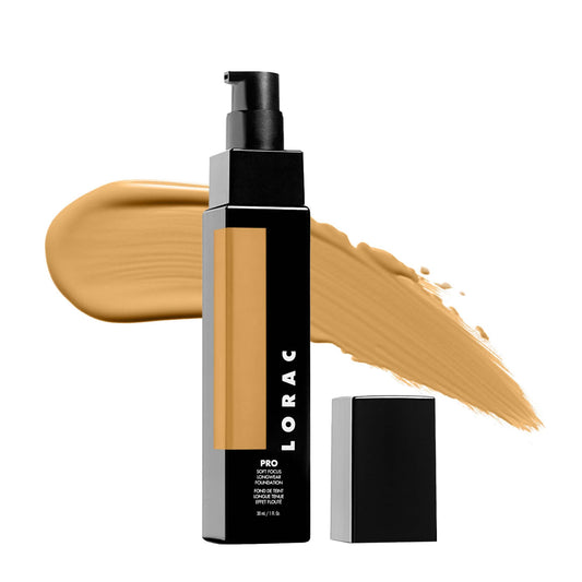 LORAC PRO Soft Focus Longwear Foundation, Shade 9 | Full Coverage | Lightweight | Water-Resistant | Oil-Free Beauty & Personal Care LORAC