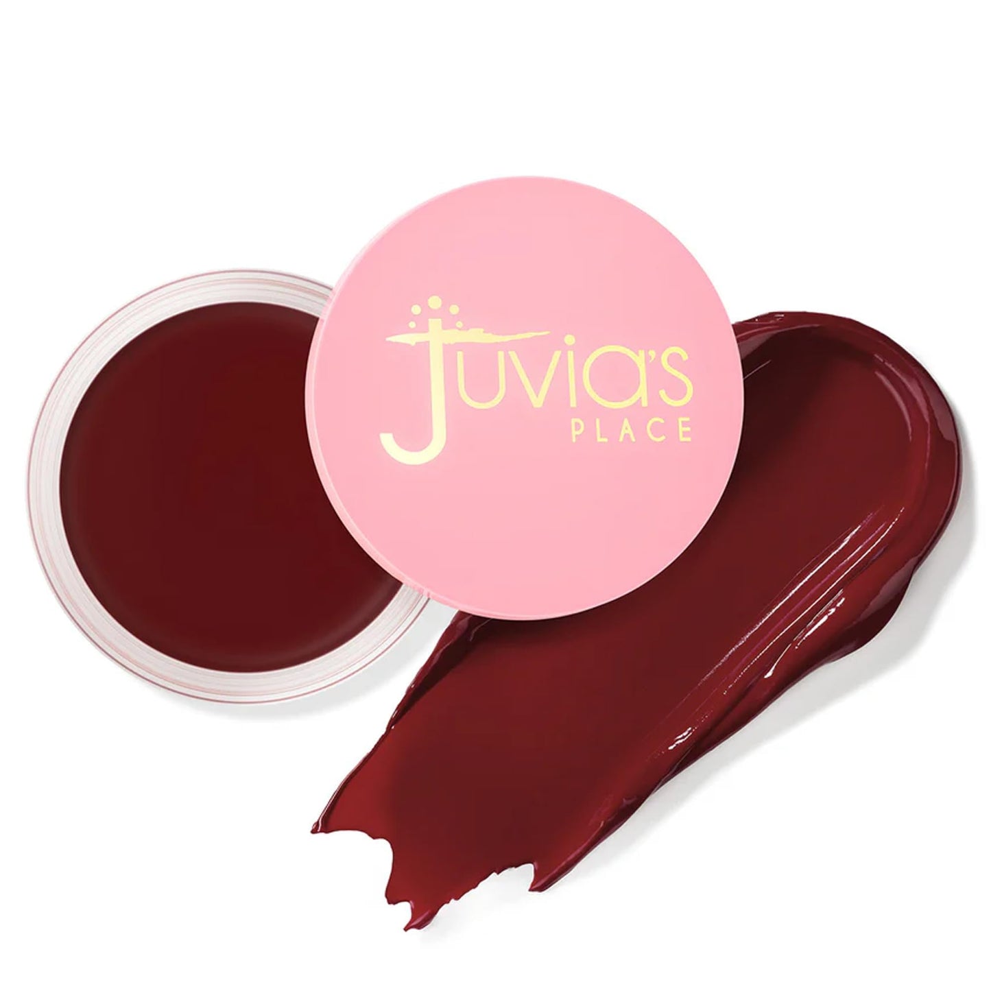 Juvia's Place Blushed Cream Blush - Terracotta - Multi-Purpose Cream Blush for Cheeks & Lips - 2in1 Formula, Smooth, Blendable Texture for a Soft Dewy Beauty & Personal Care Juvia's Place