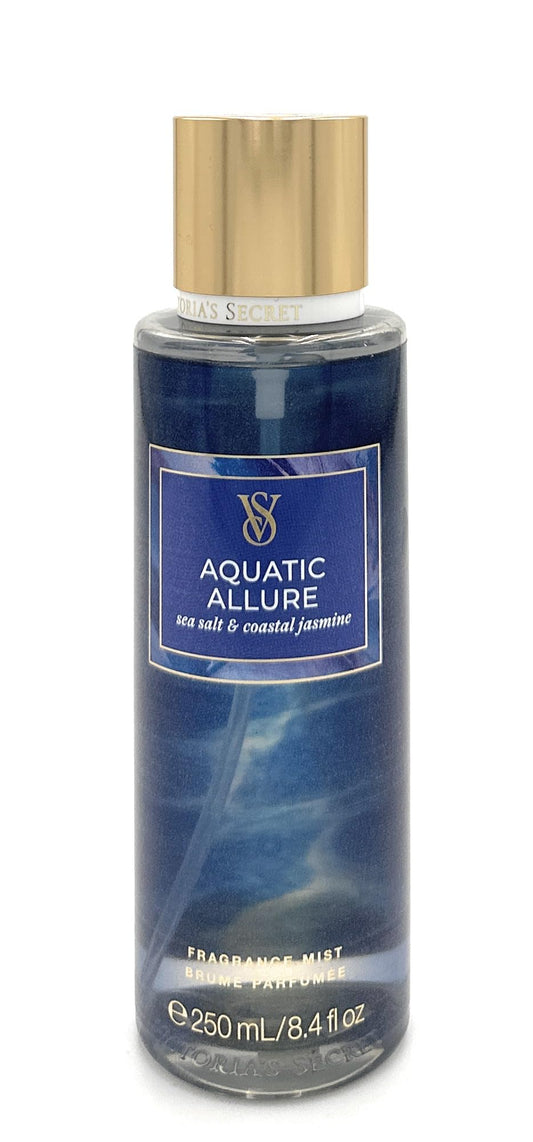 Victoria's Secret Fragrance Mist Glistening Cove Collection 8.4 Fl Oz (Aquatic Allure) Beauty & Personal Care Victoria's Secret