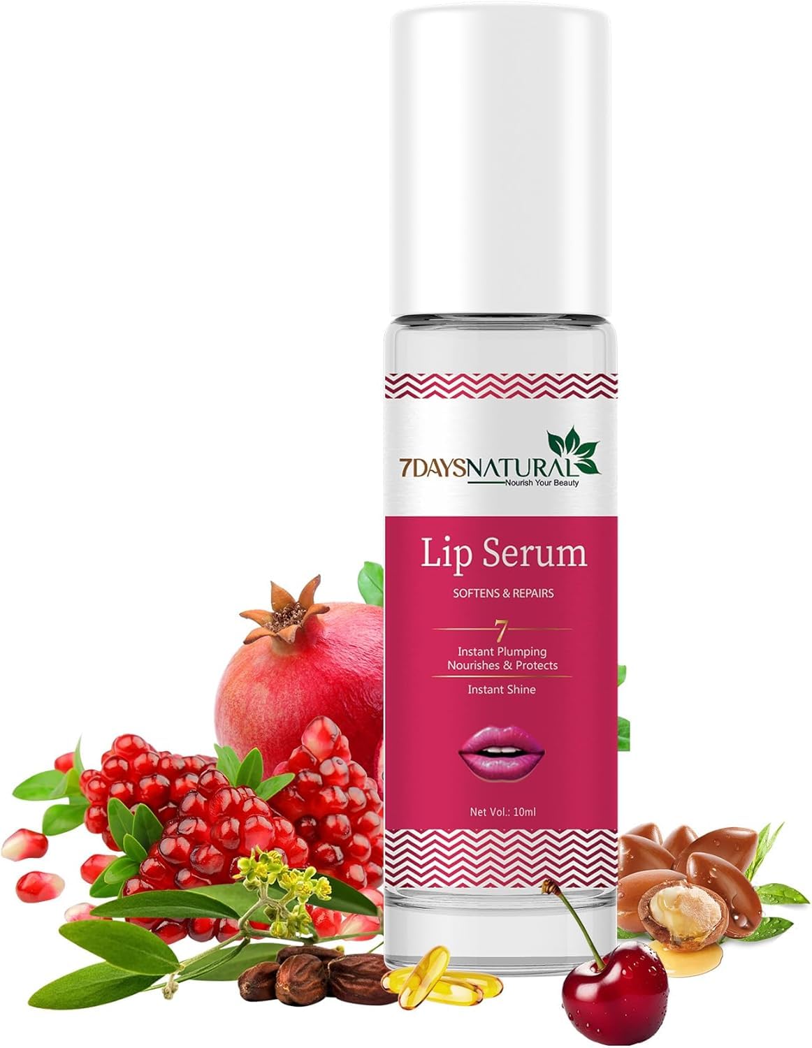 AYURVEDIC HEALTH EXPERT Lip Feminine Cramp Relief Roll On for instant relief from period pain Gel Liquid (10 ml) (Suitable for All Skin Types) Beauty and Personal Care AYURVEDIC HEALTH EXPERT