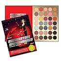 Rude Cosmetics Rudementary SpeyeShadows 35 Eyeshadows Palette - Book 7 for Women - 1.33 oz Eye Shadow Beauty & Personal Care RUDE