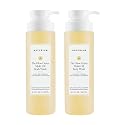 Naturium The Glow Getter Multi-Oil Hydrating Body Wash, Gentle Cleanser, 16.9 oz (Duo 2-Pack) Beauty & Personal Care Naturium