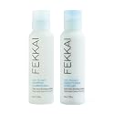Fekkai Super Strength+ Protein PowerBond Shampoo (2 oz) + Conditioner (2 oz) - Bonds, Repairs, and Protects for 3X Stronger Hair - Free of Sulfates Beauty & Personal Care Fekkai