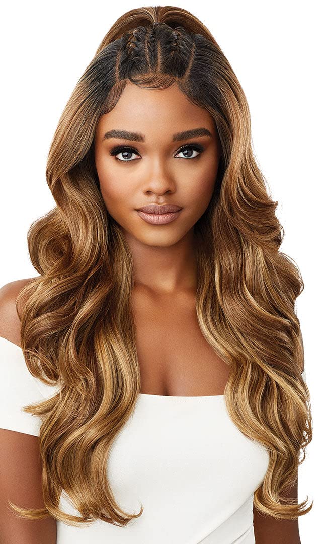 Outre Lace Front Wig - Perfect Hair Line 13X6 Faux Scalp - Laurel (1)