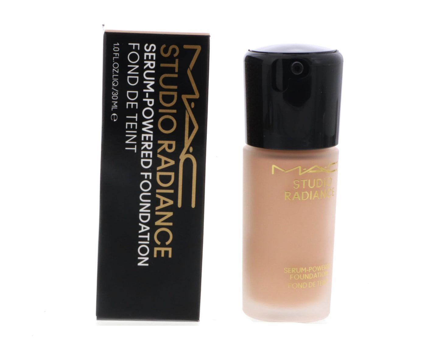MAC Studio Radiance Serum Powered Foundation NW13 Beauty & Personal Care MAC