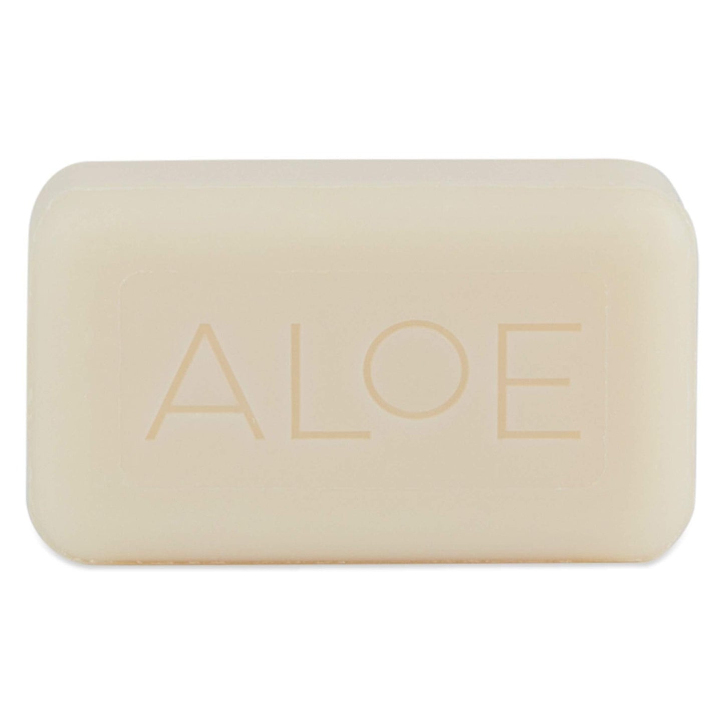 Organic Aloe Collection Hydrating Enriched Daily Bar Soap (5.2oz), Fresh Cucumber Scent Beauty & Personal Care Pre de Provence