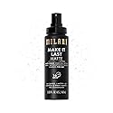 Milani Setting Spray + Primer, Make It Last Matte- Oil Absorbing Charcoal Formula to Control Shine, Matte Finish Setting Spray for Makeup and Primer Beauty & Personal Care Milani