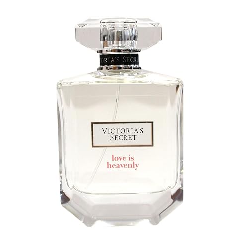 Victoria's Secret Love Is Heavenly Eau De Parfum 3.4 Fl Oz Beauty & Personal Care Victoria's Secret