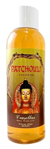Patchouli Splash Cologne (33 Fl. Oz.) Beauty & Personal Care Crusellas
