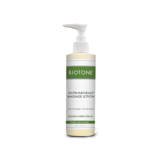 Biotone Nutri-Naturals Products Massage Lotion, 8 Ounce Beauty & Personal Care BIOTONE