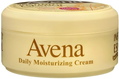 Avena Daily Moisturizing Hand & Body Cream 6.8 oz (Pack of 10) Beauty & Personal Care Avena