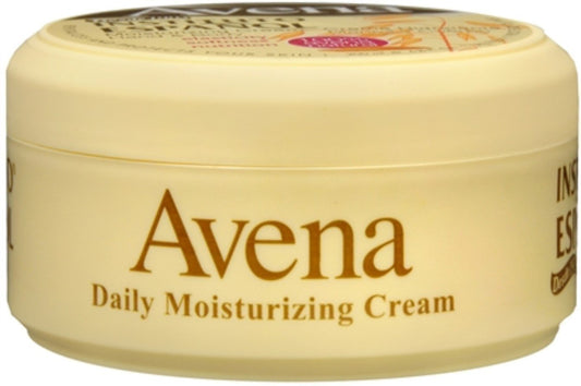 Avena Daily Moisturizing Hand & Body Cream 6.8 oz (Pack of 4) Beauty & Personal Care Avena