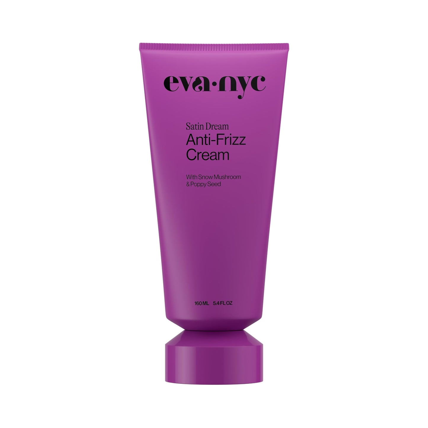 Eva NYC Smoothing Anti-Frizz Hair Cream - Leave-In Treatment for Frizz Control - Smooths for Manageable Satiny Soft Hair - Restore Moisture with Poppy Beauty & Personal Care EVA·NYC