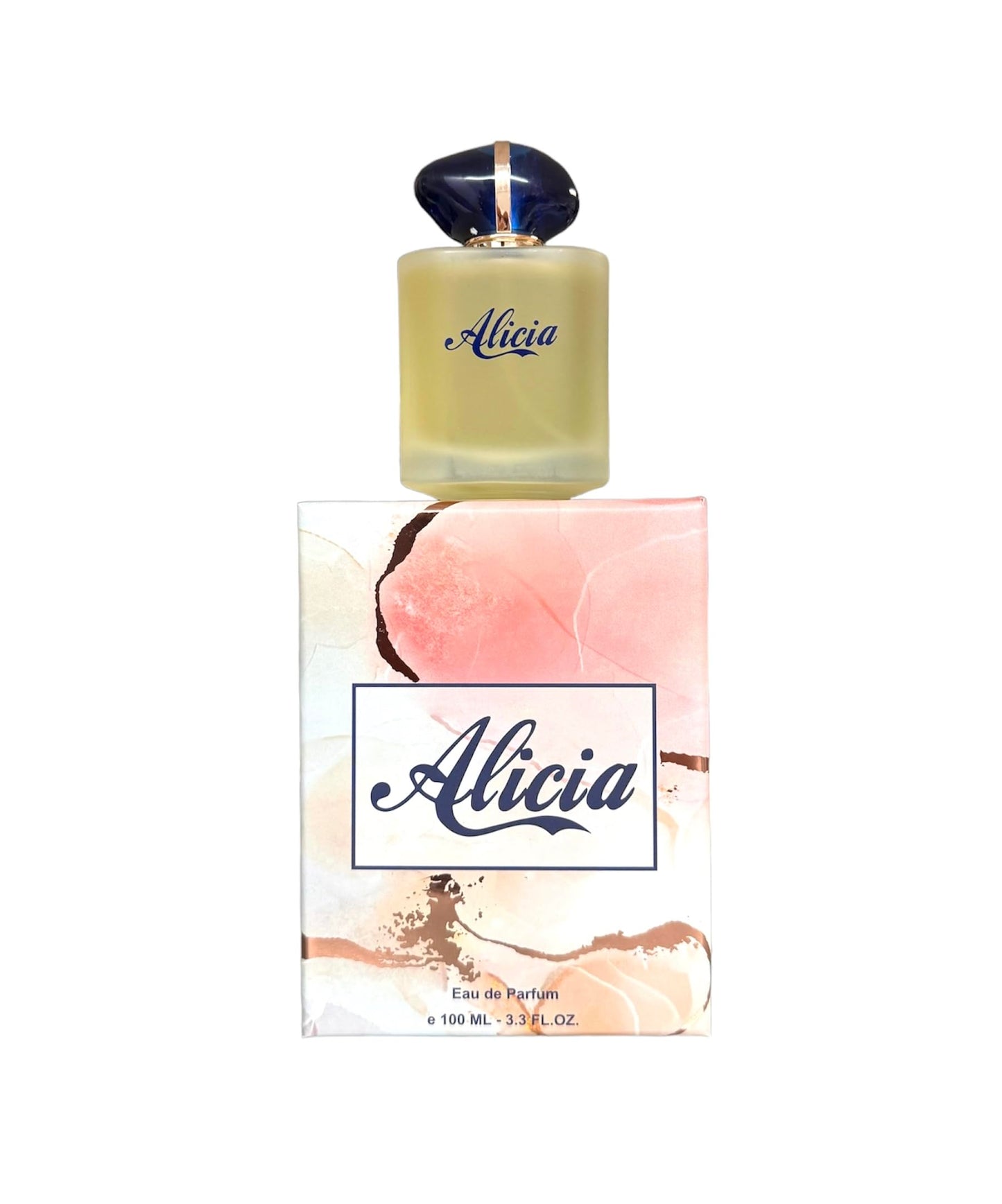 SUCHEL FOREVER Alicia Eau de Parfum 100 mL 3.3 Fl.Oz. (NEW IMAGE, THE SAME FRAGRANCE) Beauty & Personal Care SUCHEL FOREVER