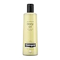 Neutrogena Body Oil Light Sesame Formula, 16 fl oz, Radiant Glow Moisturizer for Dry Skin, Bath & Shower Oil For Smooth and Hydrated Skin Beauty & Personal Care Neutrogena