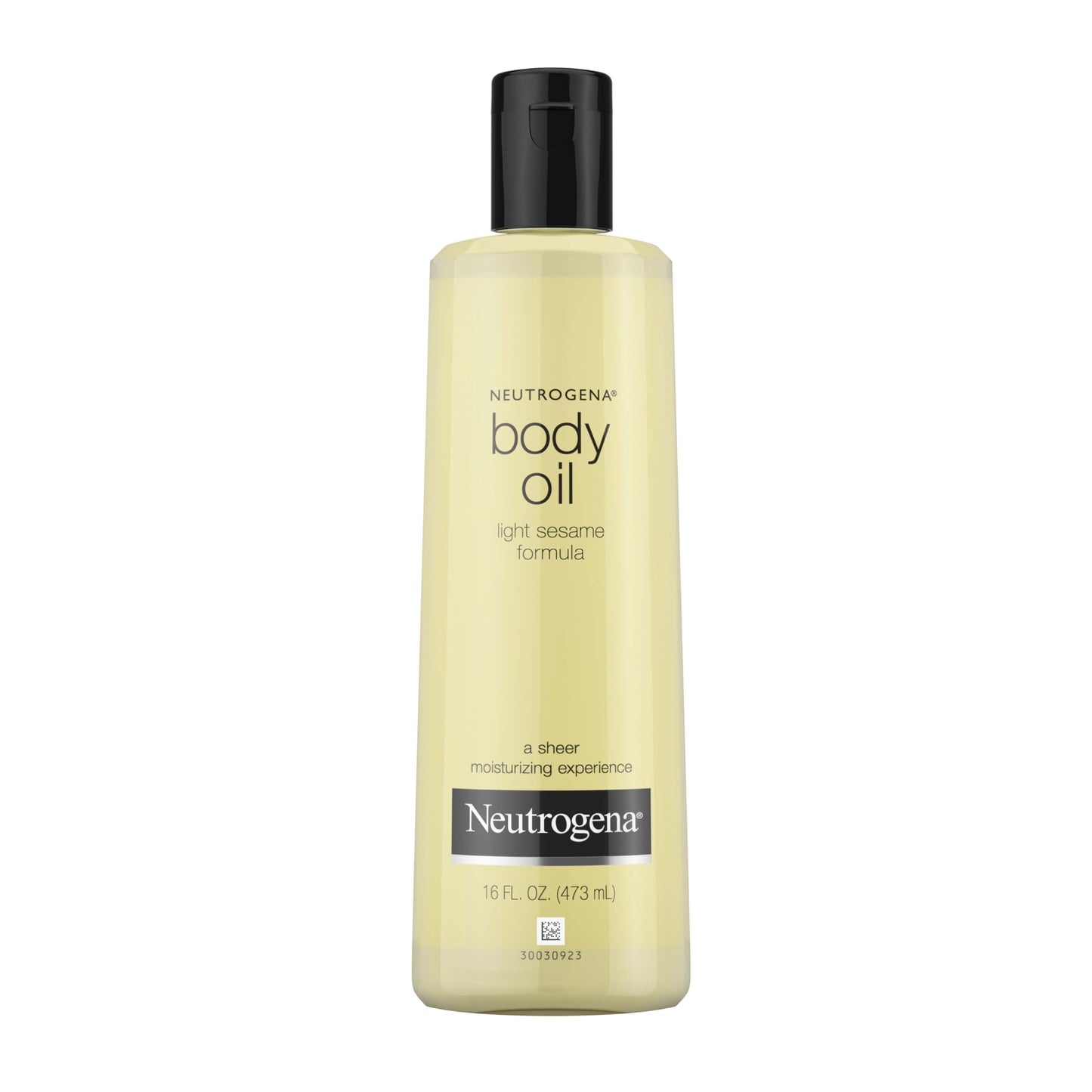Neutrogena Body Oil Light Sesame Formula, 16 fl oz, Radiant Glow Moisturizer for Dry Skin, Bath & Shower Oil For Smooth and Hydrated Skin Beauty & Personal Care Neutrogena
