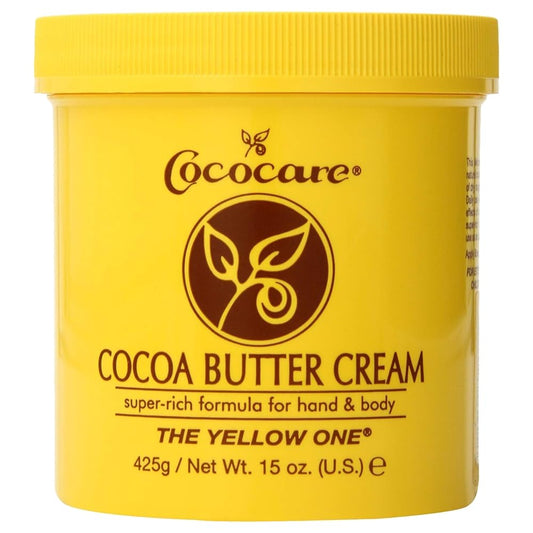 Cococare Cocoa Butter Cream, 15 oz (Pack of 2) Beauty & Personal Care COCOCARE
