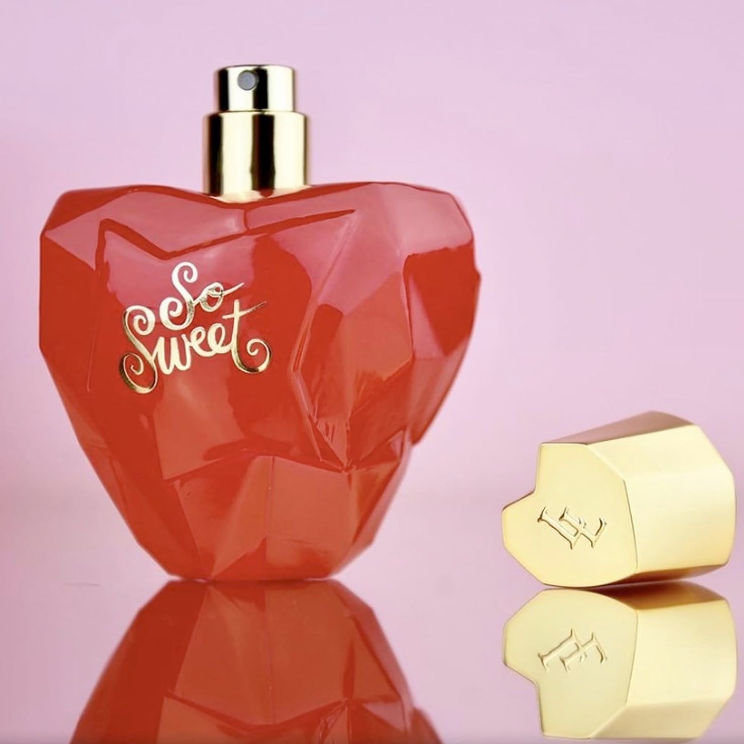 Lolita Lempicka So Sweet Eau De Parfum Spray - Floral Fruity Gourmand - Ideal for Daily Wear and Special Events - 1.0 Oz Beauty & Personal Care Lolita Lempicka