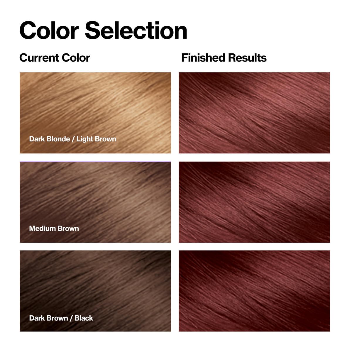 Revlon ColorSilk Hair Color 49 Auburn Brown 1 Each (Pack of 2) Beauty & Personal Care REVLON
