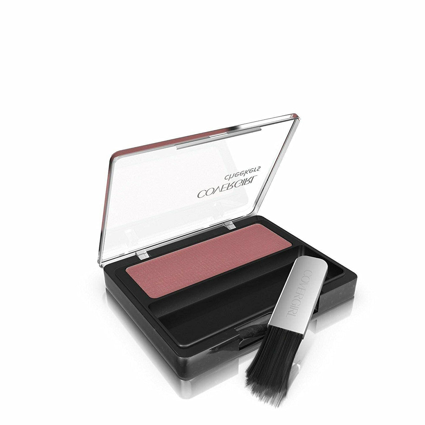COVERGIRL Cheekers Blendable Powder Blush Rock 'n Rose, .12 oz (packaging may vary), 1 Count Beauty & Personal Care COVERGIRL