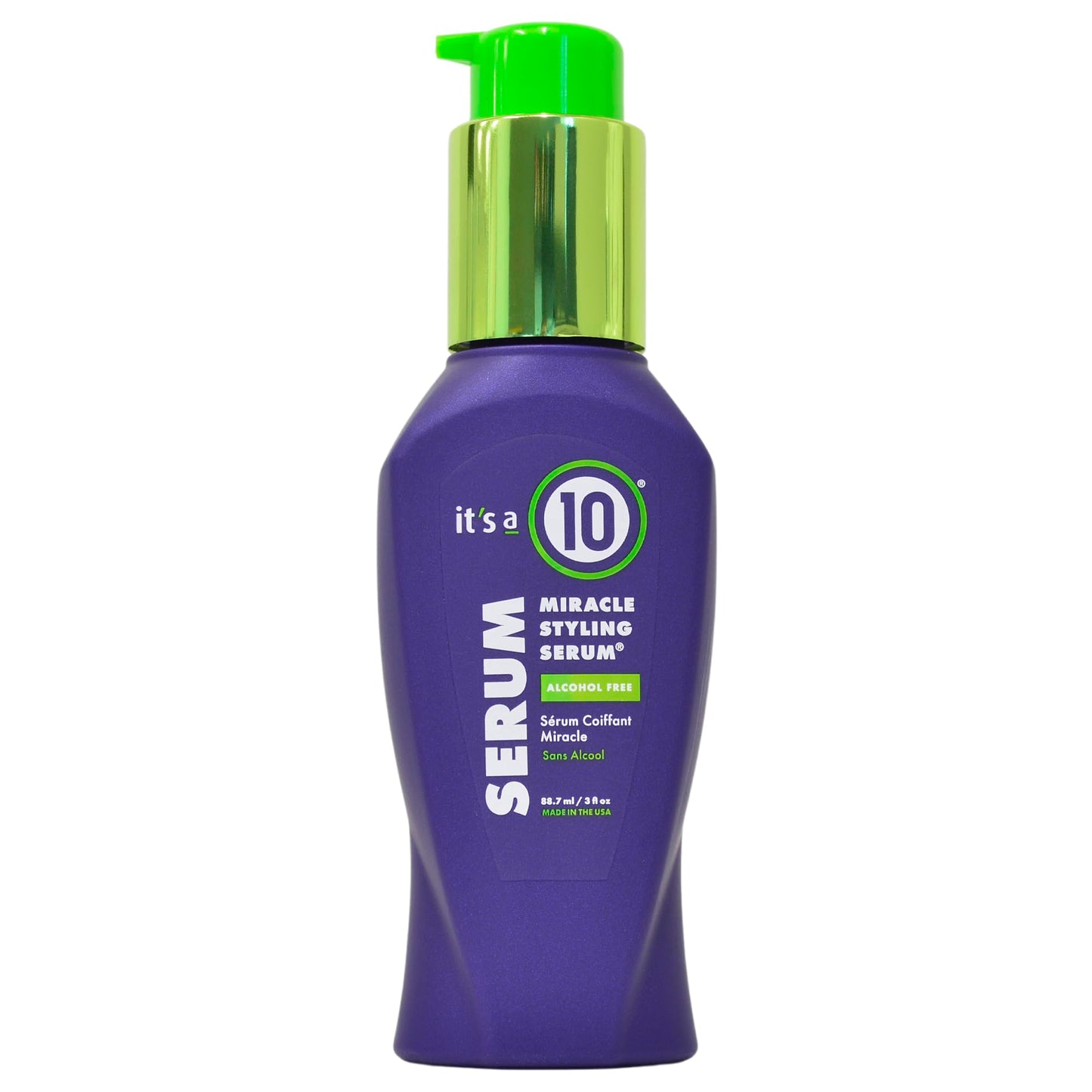 It's A 10 Miracle Styling Serum 3 Oz Beauty & Personal Care It's a 10 Haircare