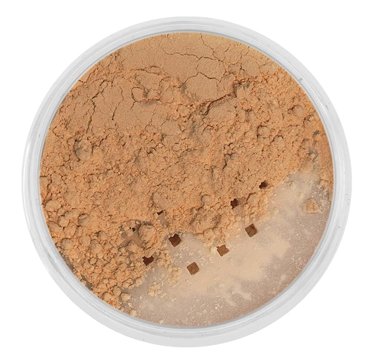 L.A. Girl Instant Finish Blurring Loose Powder, Medium GLP731
