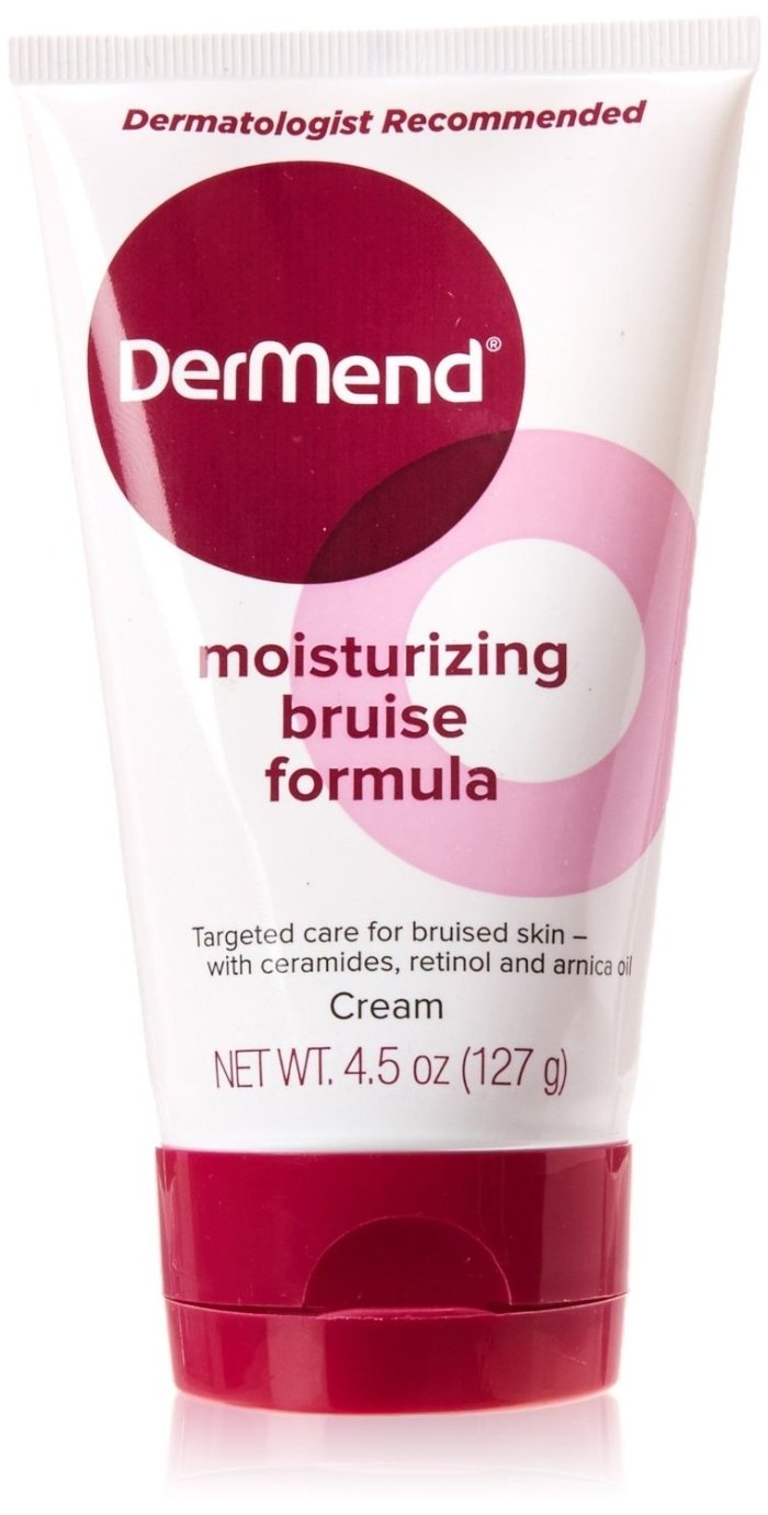DerMend Moisturizing Bruise Formula Cream 4.50 oz (Pack of 10) Beauty & Personal Care Dermend