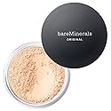 bareMinerals Original Loose Powder Foundation SPF 15, Fair 01 Beauty & Personal Care bareMinerals