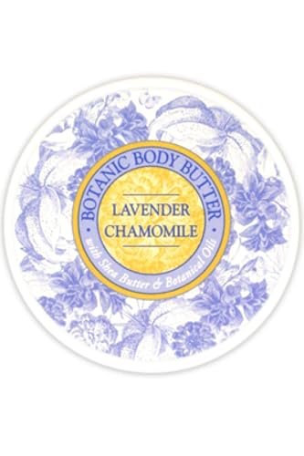 Greenwich Bay Trading Company Botanical Collection: Lavender Chamomile (Body Butter) Beauty & Personal Care Pousutong