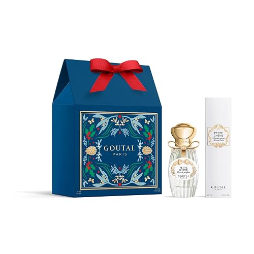 Annick Goutal Petite Cherie Gift Set for Women - Includes Cherie Perfume EDP Spray 1 oz & Hand Balm 1.3 oz - Luxurious Fragrance Perfect for Gifting Beauty & Personal Care Annick Goutal