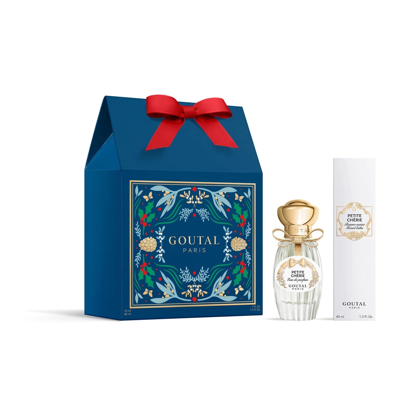 Annick Goutal Petite Cherie Gift Set for Women - Includes Cherie Perfume EDP Spray 1 oz & Hand Balm 1.3 oz - Luxurious Fragrance Perfect for Gifting Beauty & Personal Care Annick Goutal