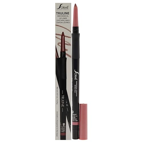 Sorme' Treatment Cosmetics Truline Mechanical Lipliner, Luster, 0.01 oz. Beauty & Personal Care SORMÉ