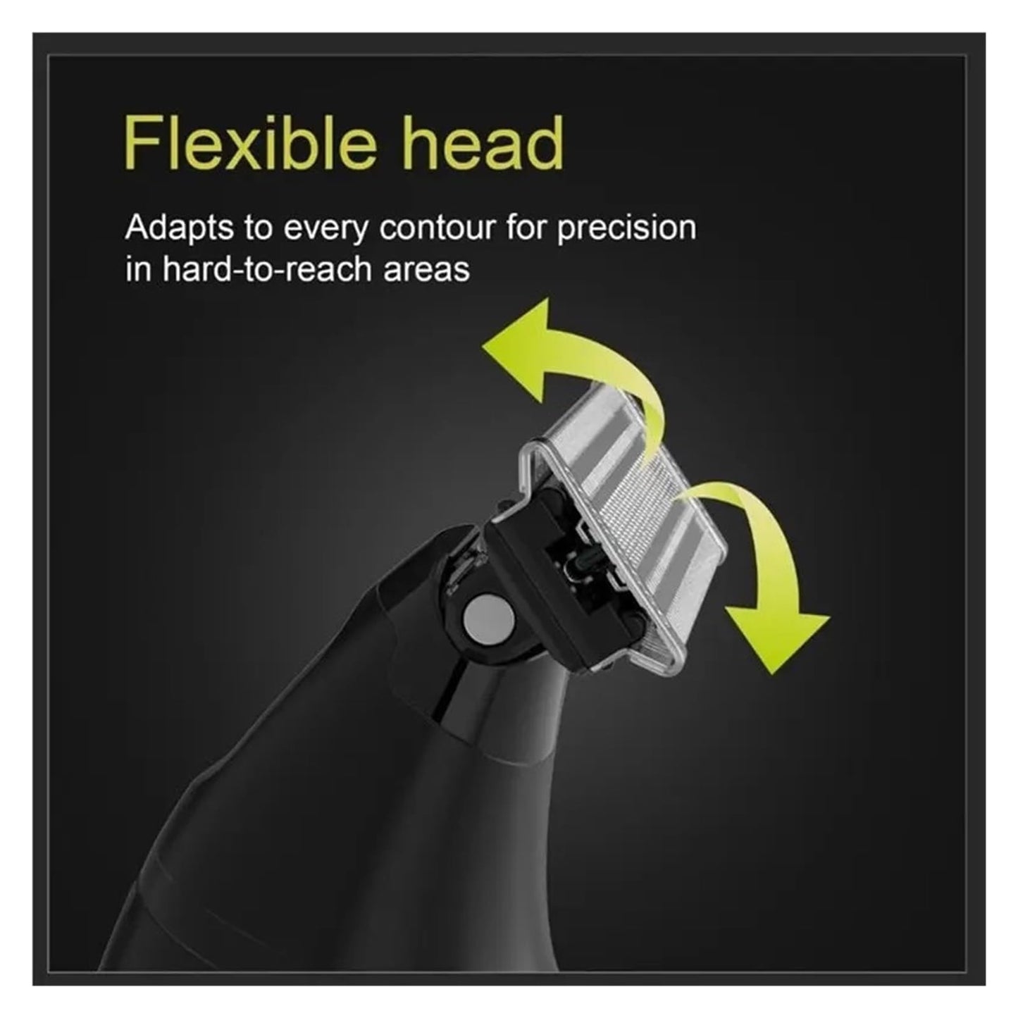 2X Replacement Cutter Head,Compatible For Braun?XT3 XT5 XT3000 XT3100 XT5100 Men's Trimmer Shaver Electric Razor Manscaping Head Beauty and Personal Care KNHVJQZLXMC