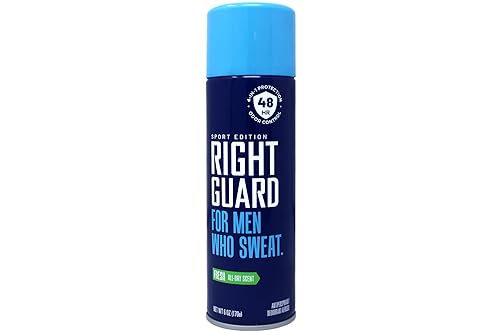 Right Guard Antiperspirant Spray, Sport Fresh 6 oz (Pack Of 12) Beauty & Personal Care Right Guard