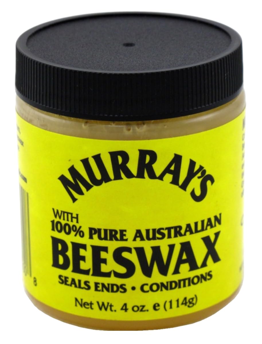 Murray's 100% Pure Australian Beeswax, 4 oz (6 Pack) Beauty & Personal Care Murrays
