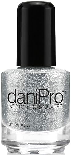 daniPro Doctor Formulated Nail Polish - Girl’s Best Friend - Diamond Beauty & Personal Care daniPro