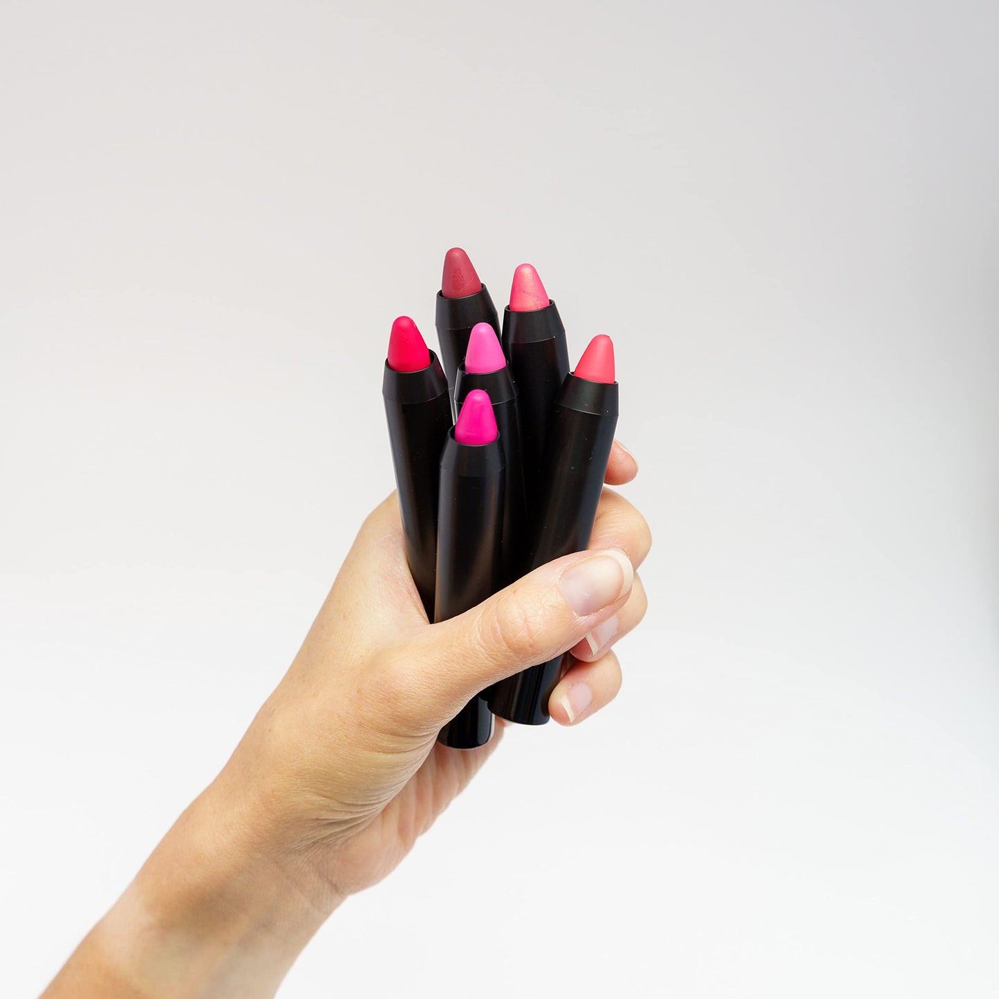 Natural Lipstick Crayon Pencil for Women High Pigment Tints, Cruelty Free, Organic Lipstick Made in USA, Safe, Nontoxic Lip Care Cosmetics (Coral) Beauty & Personal Care Prim and Pure