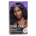Dark & Lovely Color #371 Jet Black (Pack of 2) Beauty & Personal Care Dark and Lovely