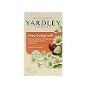 Yardley London Sensitive Skin Shea Buttermilk Bar Soap, 4.0 oz (Pack of 6) Beauty & Personal Care Yardley