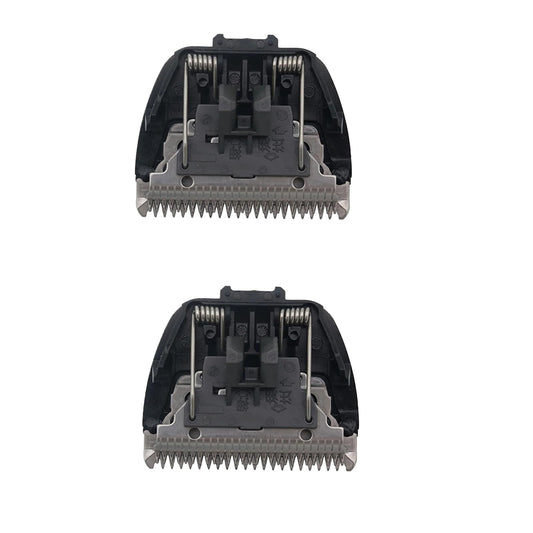 Compatible For Panasonic?ER5204 ER5205 ER5208 ER5209 ER5210 ER-CA35 ER-CA70 ER510 ER2171 ER2211 ER2061 Hair Trimmer Cutter Barber Head(2pcs) Beauty and Personal Care LOKLNEYK