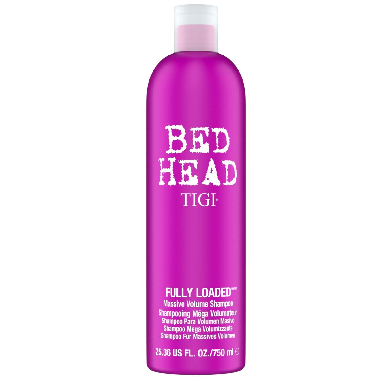 BED HEAD by TIGI Fully Loaded Tween Duo Volume Shampoo & Conditioning Jelly For Fine, 25.3 Fl Oz (Pack of 2) Beauty & Personal Care TIGI