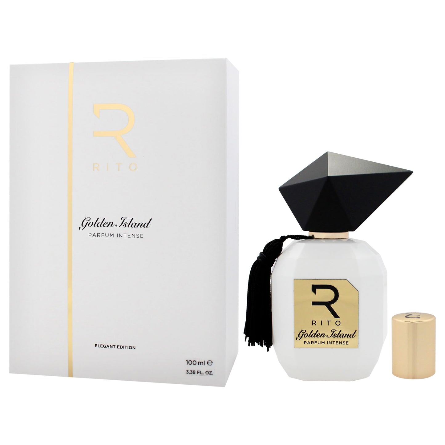 RITO Golden Island Beauty & Personal Care Rito