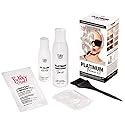 Punky Hair Dye Platinum Blonde Hair Bleach Kit - At-Home All-in-One Hair Lightening & Hair Dye for Women, 5 pcs Beauty & Personal Care Punky