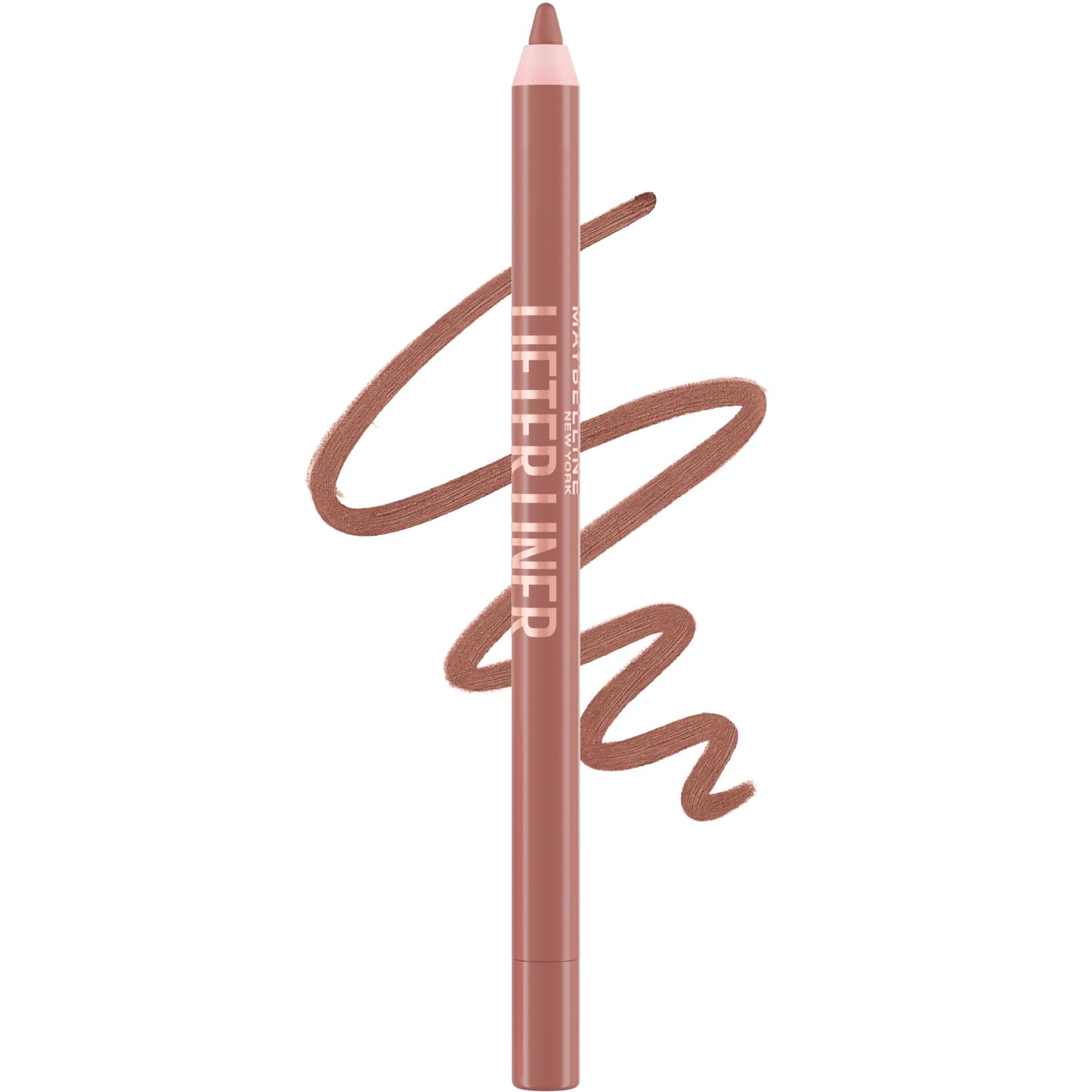 Maybelline Lifter Liner Lip Liner Pencil with Hyaluronic Acid, On It, 1 Count Beauty & Personal Care MAYBELLINE