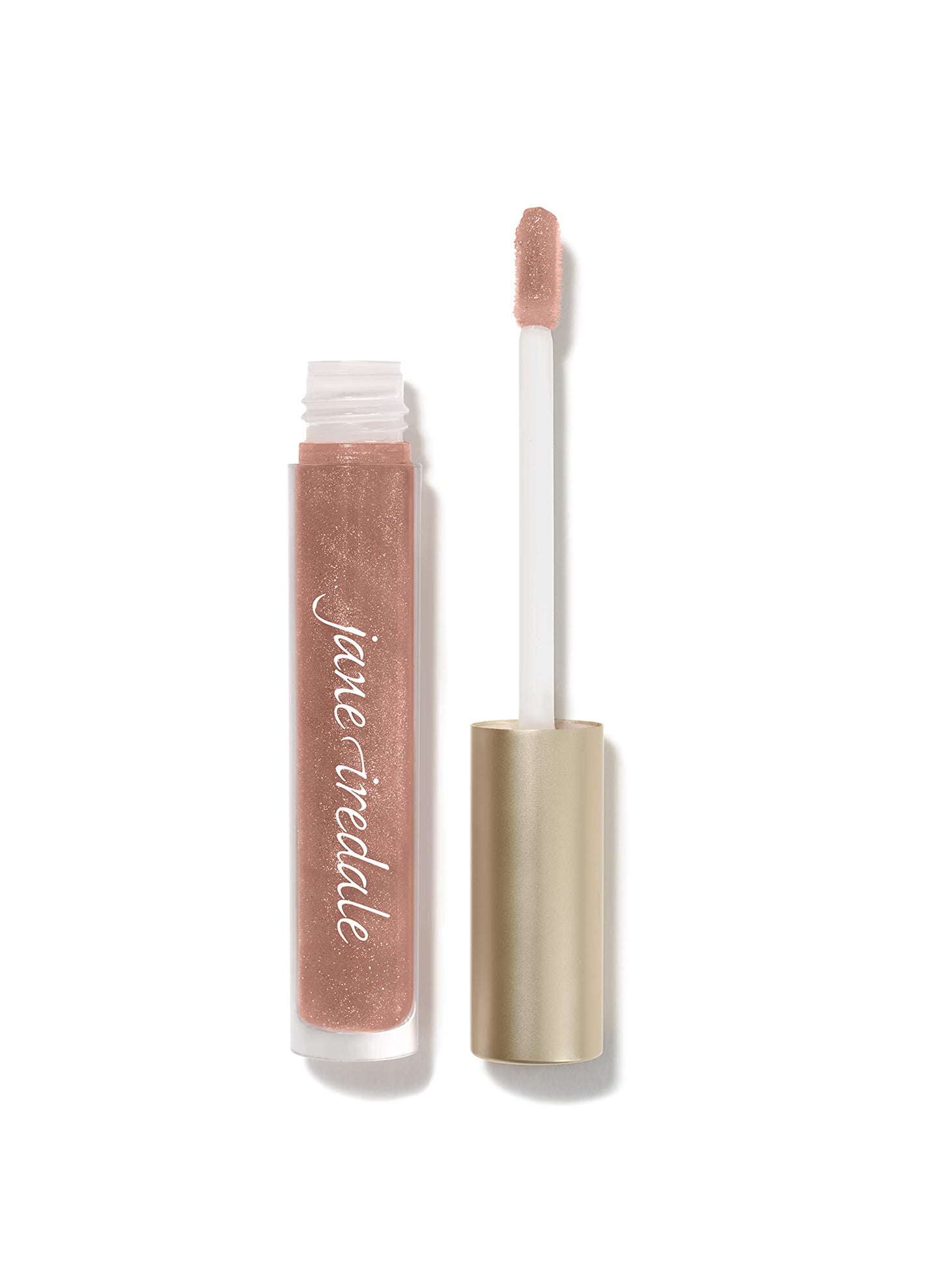 jane iredale HydroPure Hyaluronic Lip Gloss, Summer Peach, 0.17 fl. oz. Beauty & Personal Care jane iredale