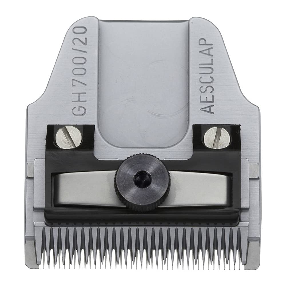 Kerbl GH700 Aesculap Favorita System Shaving Heads 0.05mm x 40mm Pack of 100 Beauty and Personal Care KERBL